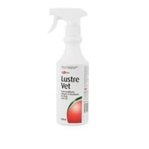 Value Plus Lustre Vet 500Ml Cologne / Deodorant 