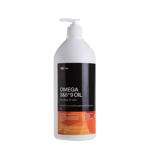 Value Plus Omega 3+6+9 Oil 1L  