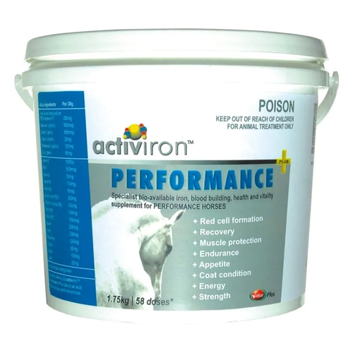 Value Plus Activiron Perf Plus Powder 1.75Kg 