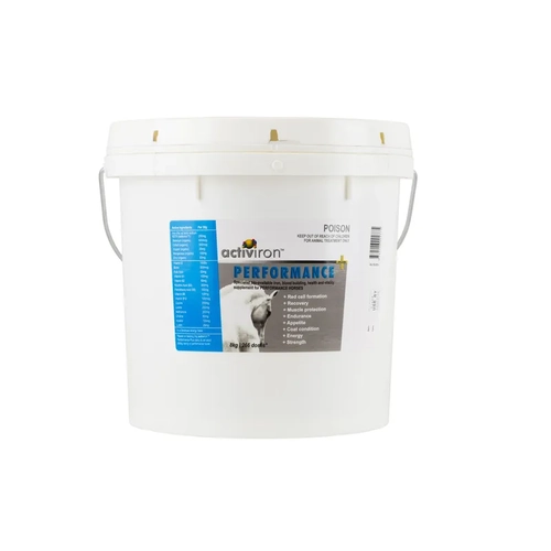 Value Plus Activiron Perf Plus Powder 8Kg 