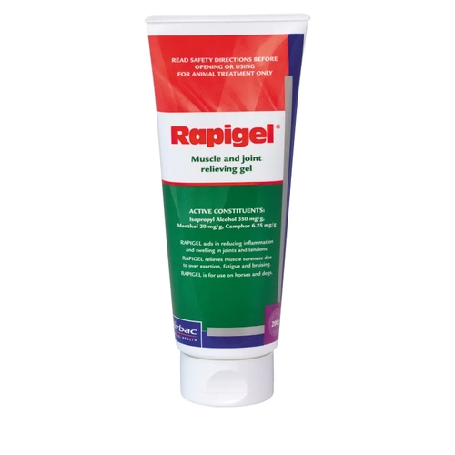 Virbac Rapigel Tube 200G  