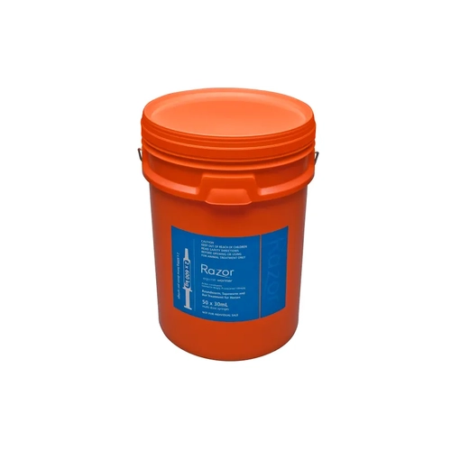 Virbac Razor Equine Wormer 30Ml X 50  *Spec Ord* 