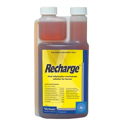 Virbac Recharge Horse 1L  