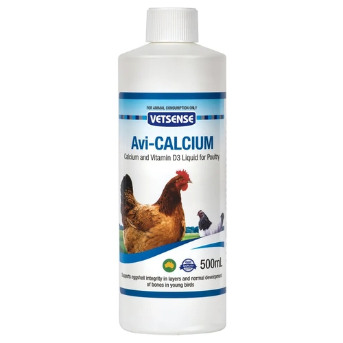 Vetsense Avicalcium 500Ml  