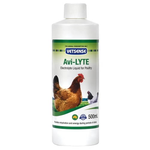 Vetsense Avilyte 500Ml  