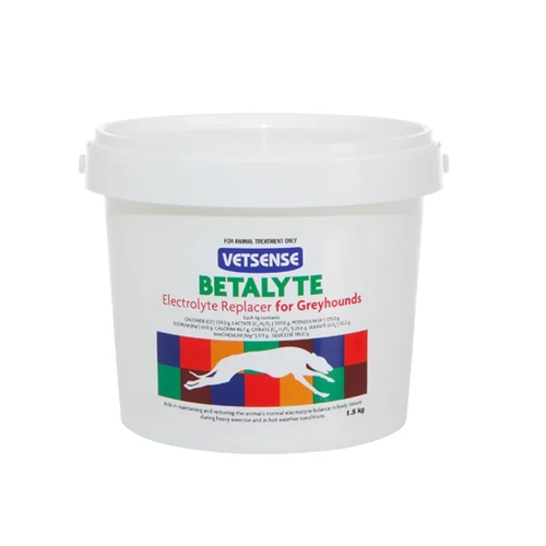 Vetsense Betalyte 1.5Kg  