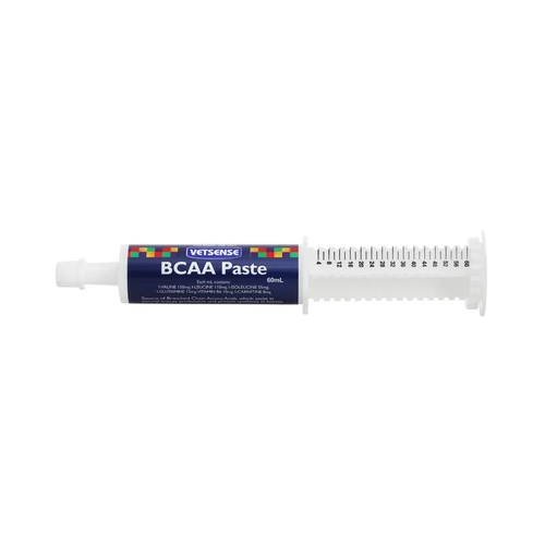 Vetsense Bcaa Paste 60Ml  