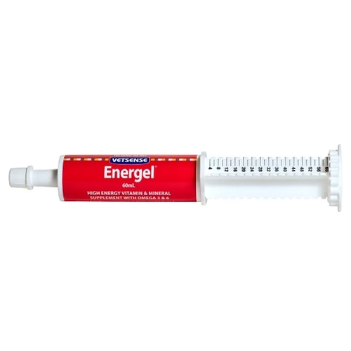 Vetsense Energel 60Ml  
