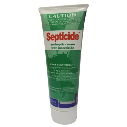 Virbac Septicide Cream 100G  