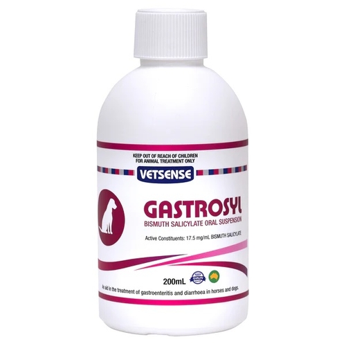Vetsense Gastrosyl 200Ml  