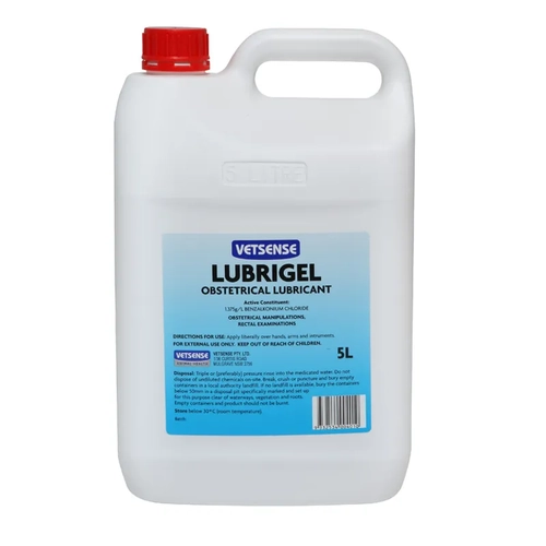 Vetsense Lubrigel 5L  