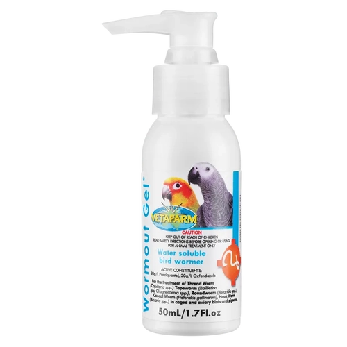 Vetafarm Spark Liquid All Animals 125Ml 