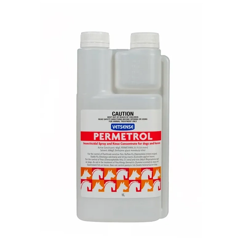 Vetsense Permetrol 1L  