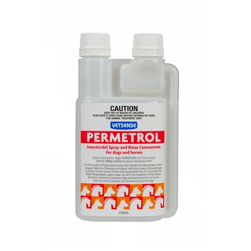 Vetsense Permetrol 250Ml  