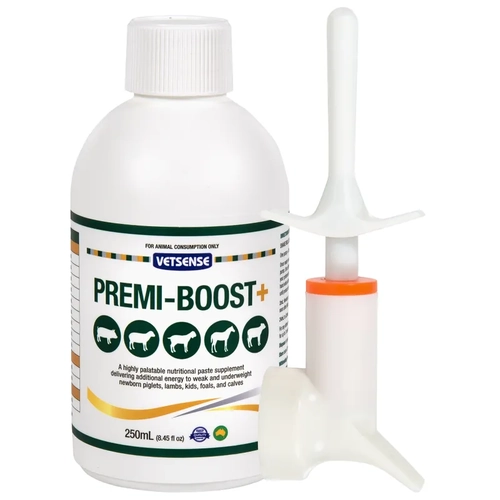 Vetsense Premi-Boost+ 250Ml  