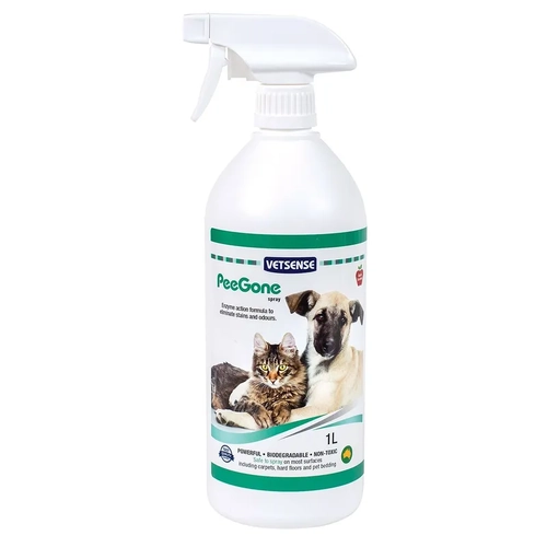 Vetsense Peegone Spray 1L  