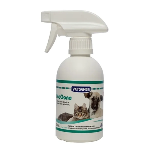 Vetsense Peegone Spray 200Ml  