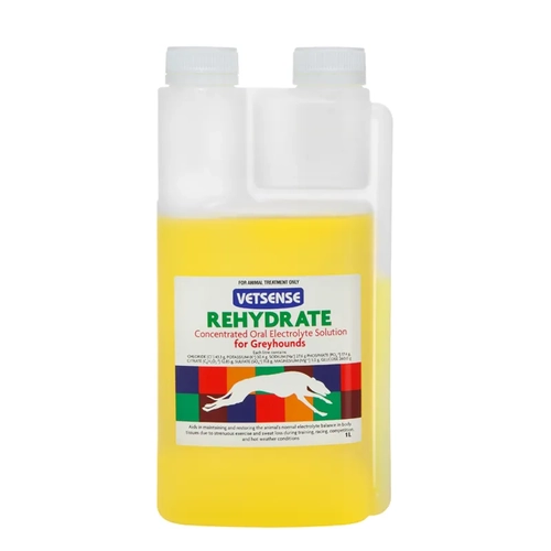Vetsense Rehydrate Greyhound 1L 