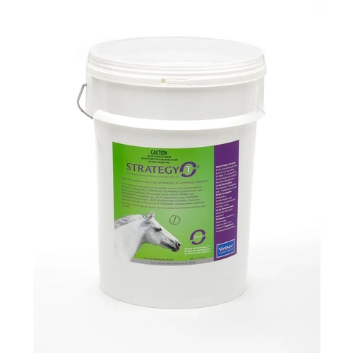 Virbac Strategy T Stable Pail 60X35Ml 