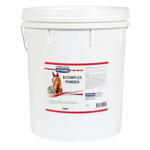 Vetsense Vitamin B Complex 15Kg 