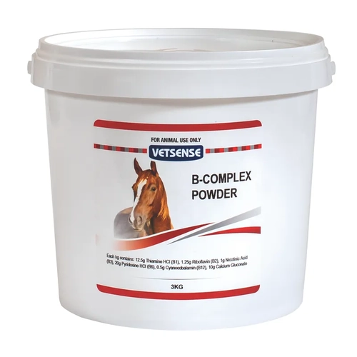 Vetsense Vitamin B Complex 3Kg  