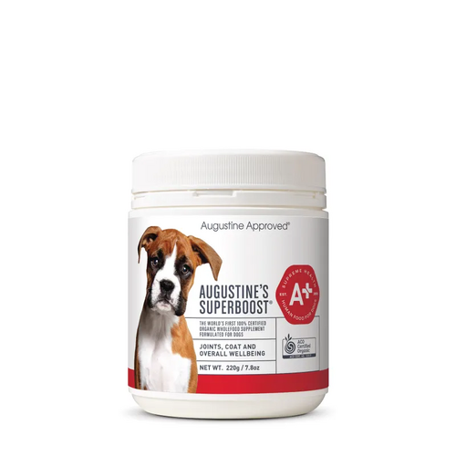 Augustine Approved Augustine'S Superboost 220G 