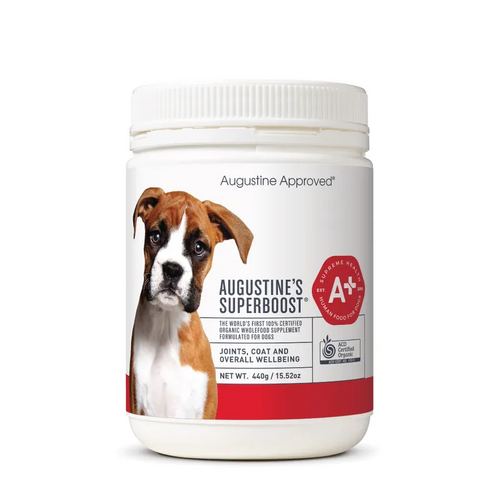 Augustine Approved Augustine'S Superboost 440G 