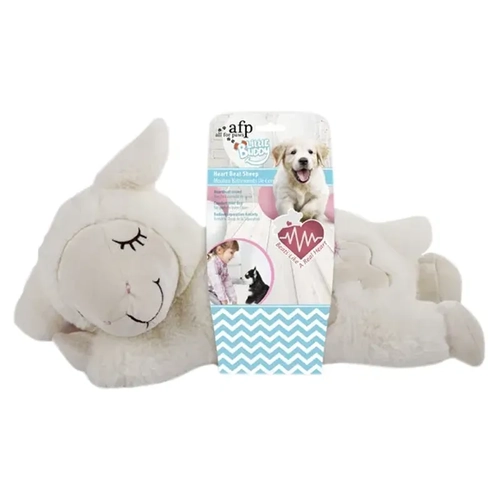All For Paws Little Buddy Comfort Heartbeat Sheep 