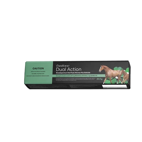 Curahorse Dual Action Wormer 32.5G 