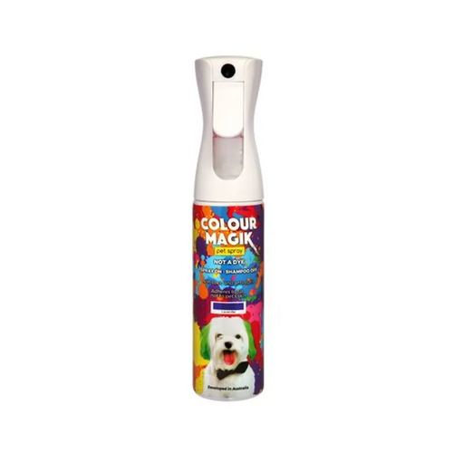 Colour Magik Spray Lavender 280Ml 