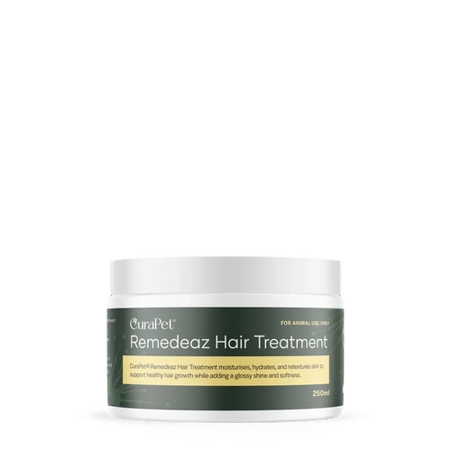 Curapet Remedeaz Hair Treatment Mask 250Ml 