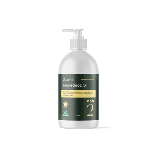 Curapet Remedeaz Oil 100Ml  