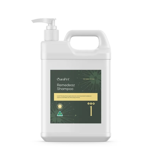 Curapet Remedeaz Shampoo 5L  