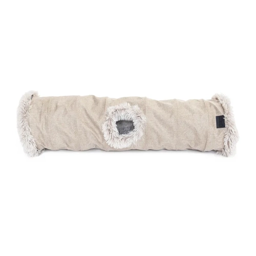 Superior Cat Tunnel Aspen Faux Fur 