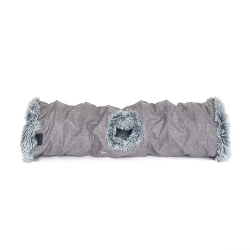 Superior Cat Tunnel Dove Grey  