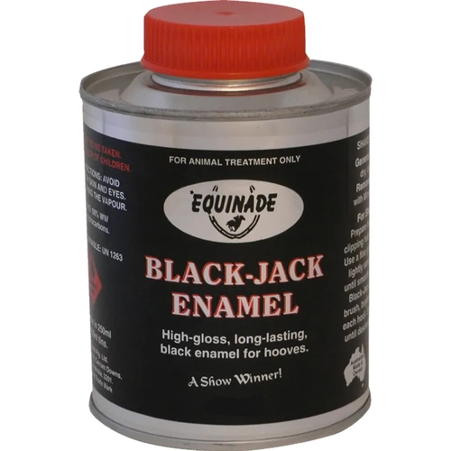 Equinade Black Jack Enamel 250Ml 