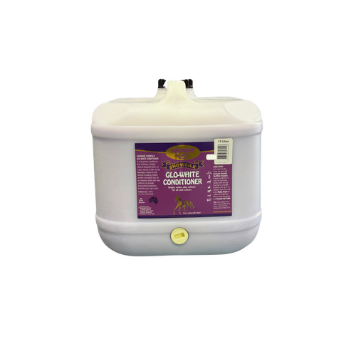 Equinade Glo-White Conditioner 15L