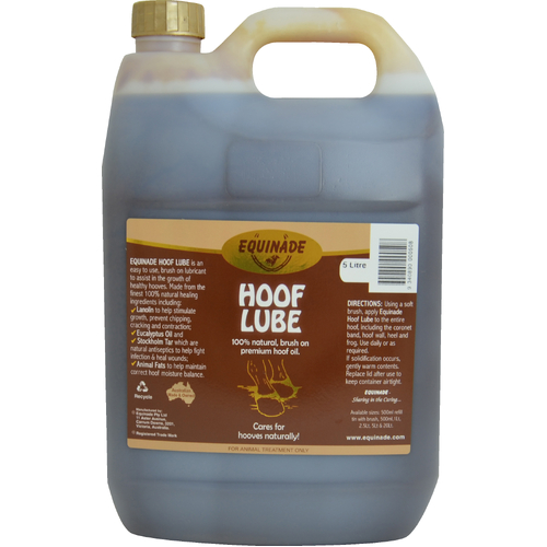 Equinade Hoof Lube  5L  