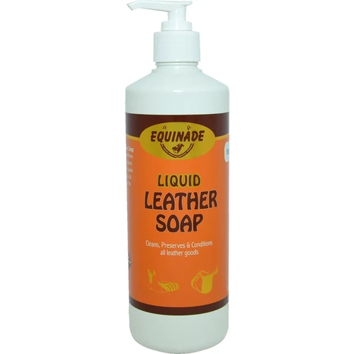 Equinade Liquid Leather Soap 500Ml 