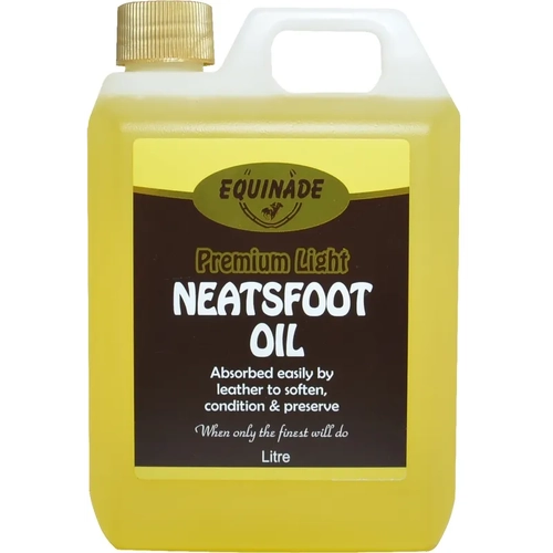 Equinade Premium Light Neatsfoot Oil 2.5L 