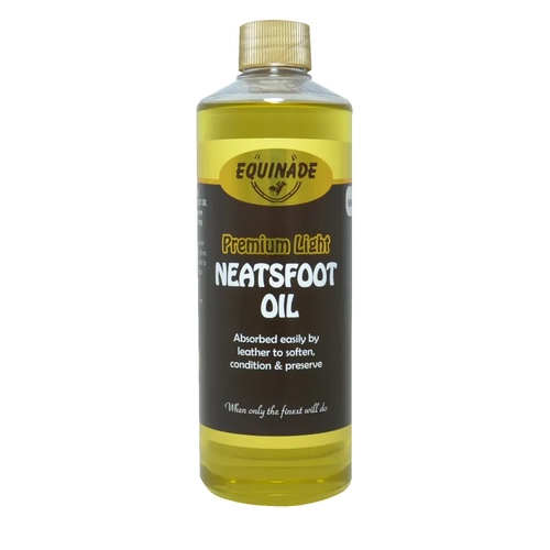 Equinade Premium Light Neatsfoot Oil 500Ml 