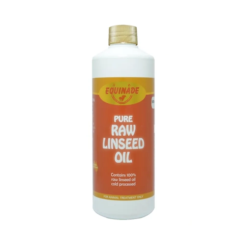 Equinade Raw Linseed Oil 500Ml  