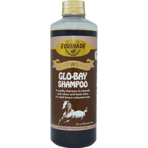Equinade Showsilk Glo Bay Shampoo 500Ml 