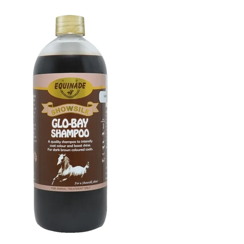 Equinade Showsilk Glo Bay Shampoo 5L 