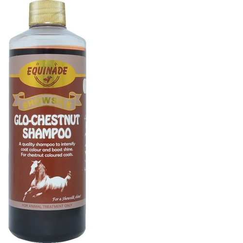 Equinade Showsilk Glo Chestnut Shampoo 250Ml 