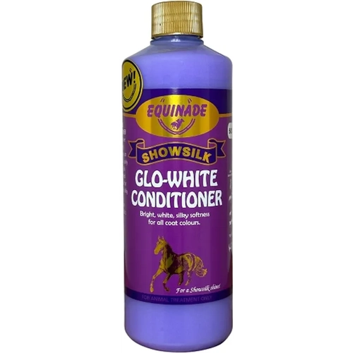 Equinade Showsilk Glo White Conditioner 500Ml 