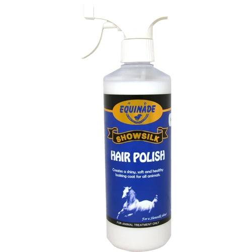 Equinade Showsilk Hair Polish 500Ml 