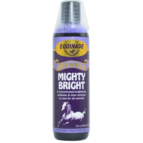 Equinade Showsilk Mighty Bright  125Ml 