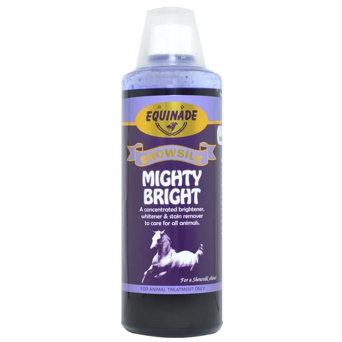 Equinade Showsilk Mighty Bright  500Ml 