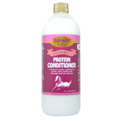 Equinade Showsilk Protein Conditioner 20L *Spec Ord* 